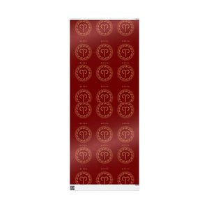Gift Wrapping Paper Aries Zodiac Holiday Christmas Birthday
