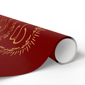 Gift Wrapping Paper Aries Zodiac Holiday Christmas Birthday