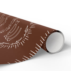 Gift Wrapping Papers - Virgo Zodiac Themed for Holidays and Birthdays