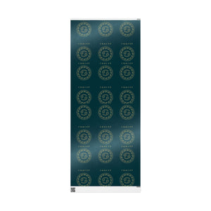 Gift Wrapping Paper Cancer Zodiac Holiday Christmas Birthday