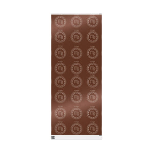Gift Wrapping Papers - Virgo Zodiac Themed for Holidays and Birthdays