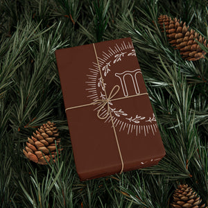 Gift Wrapping Papers - Virgo Zodiac Themed for Holidays and Birthdays