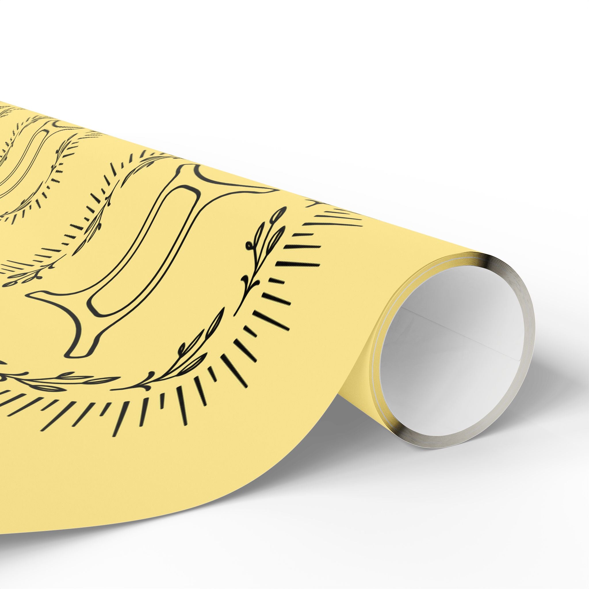 Gift Wrapping Papers - Gemini Zodiac Themed for Holidays and Birthdays