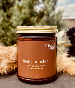 The Glowing Body Booster